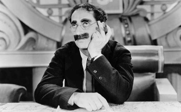Groucho Marx