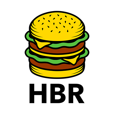 Hamburger Business Review logo