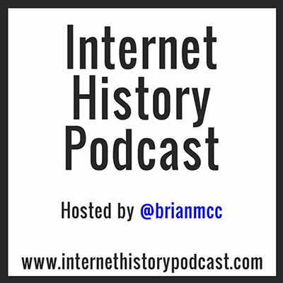 Internet History Podcast thumbnail