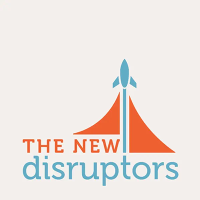 The New Disruptors logo