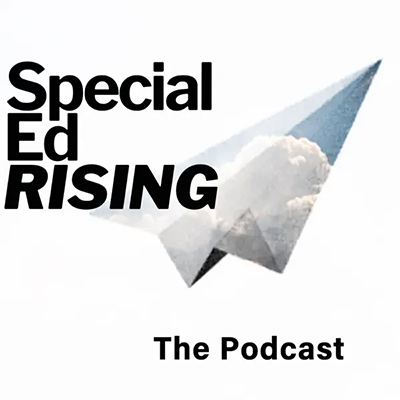 Special Ed Rising logo